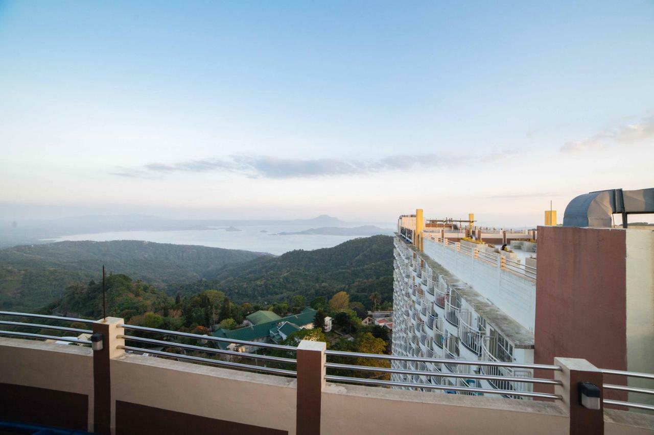 Reddoorz Premium @ Cityland Tagaytay 2 Tagaytay City Exterior foto